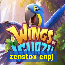 zenstox cnpj